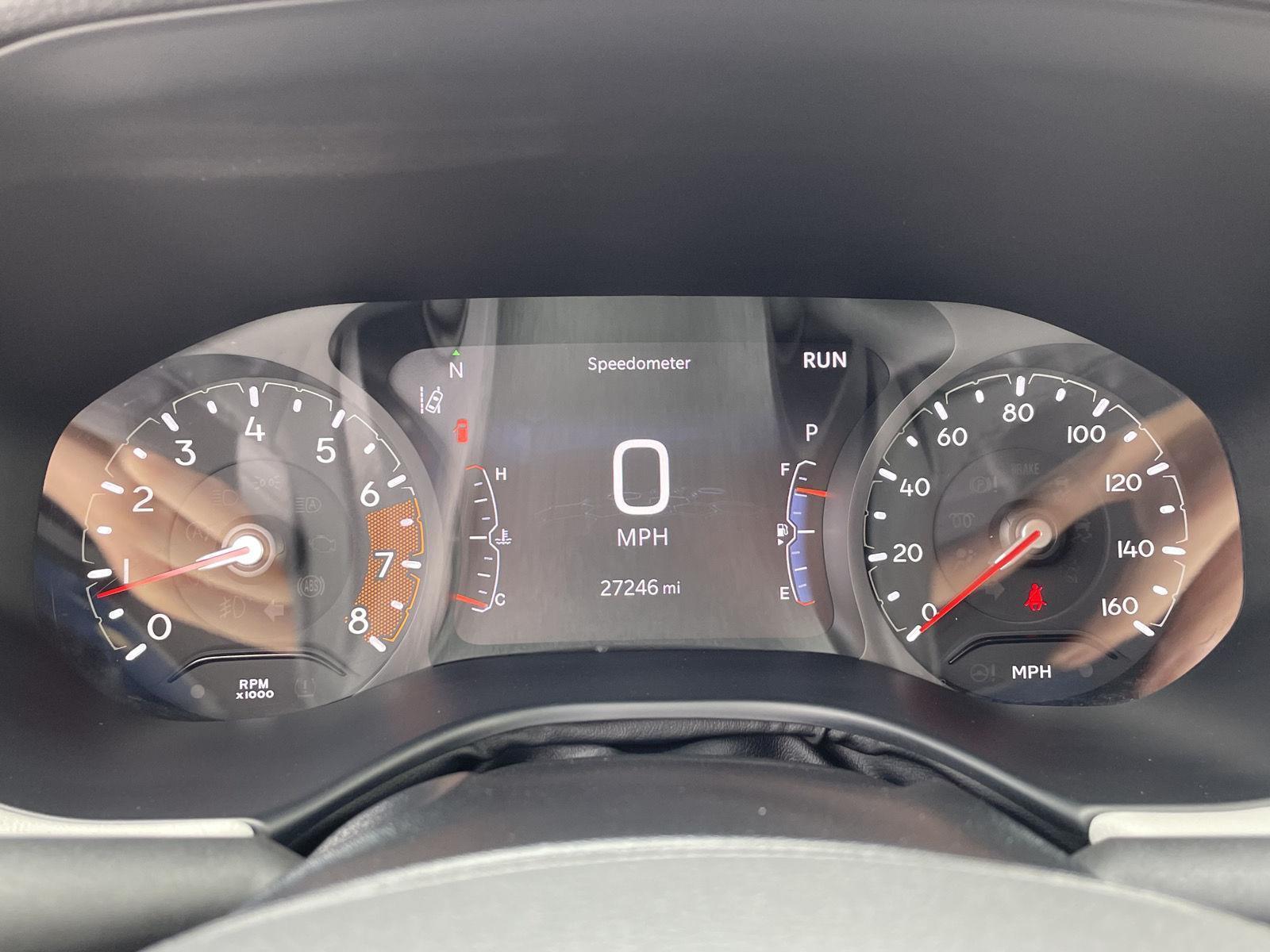 Used 2025 Jeep Compass for sale in Grand Island NE