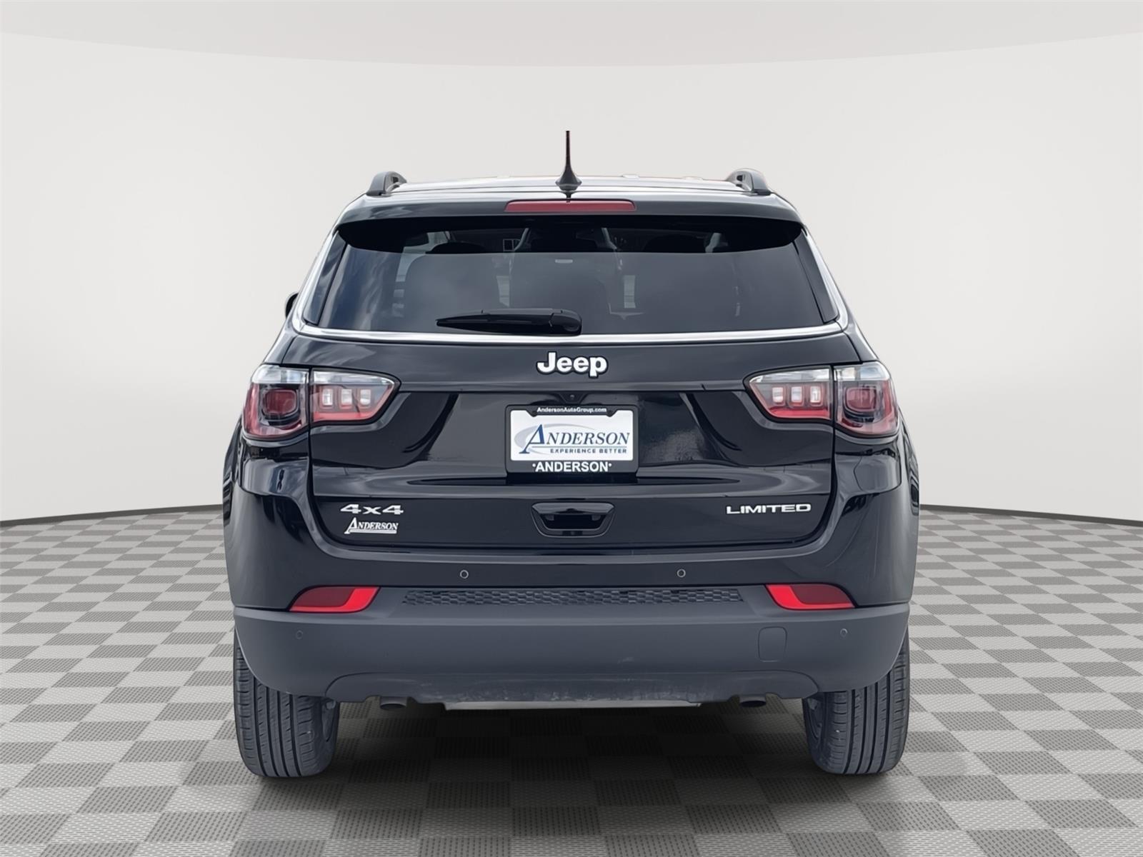 Used 2025 Jeep Compass for sale in Grand Island NE