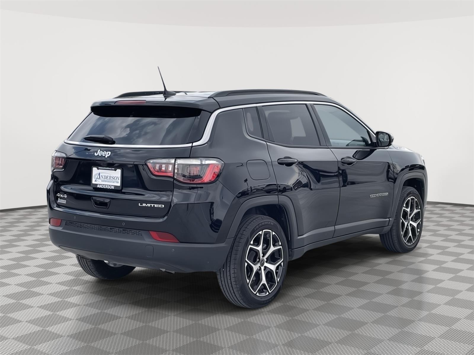 Used 2025 Jeep Compass for sale in Grand Island NE