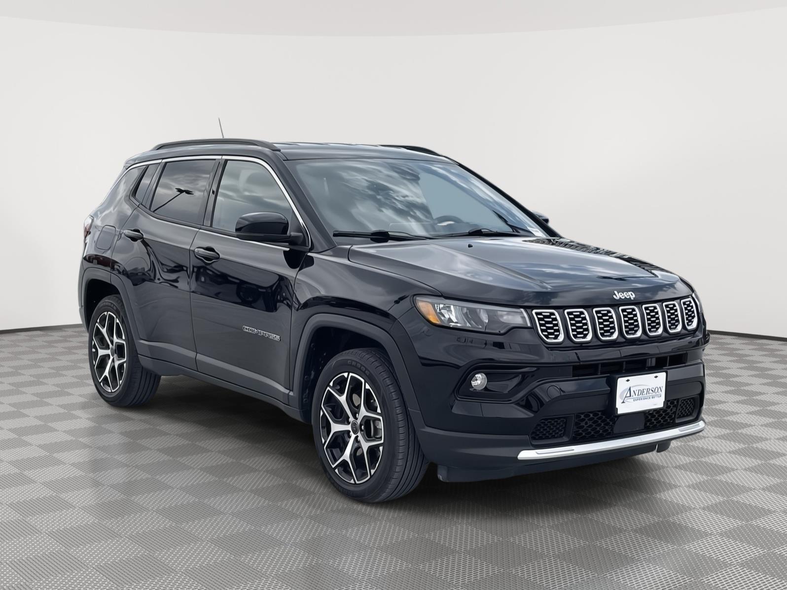 Used 2025 Jeep Compass for sale in Grand Island NE