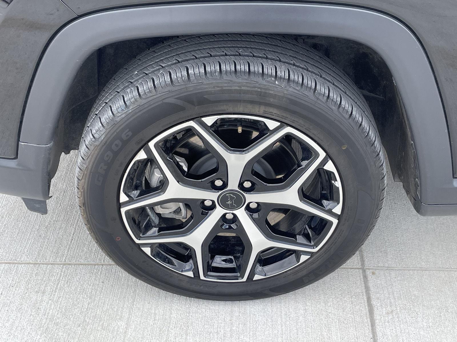 Used 2025 Jeep Compass for sale in Grand Island NE