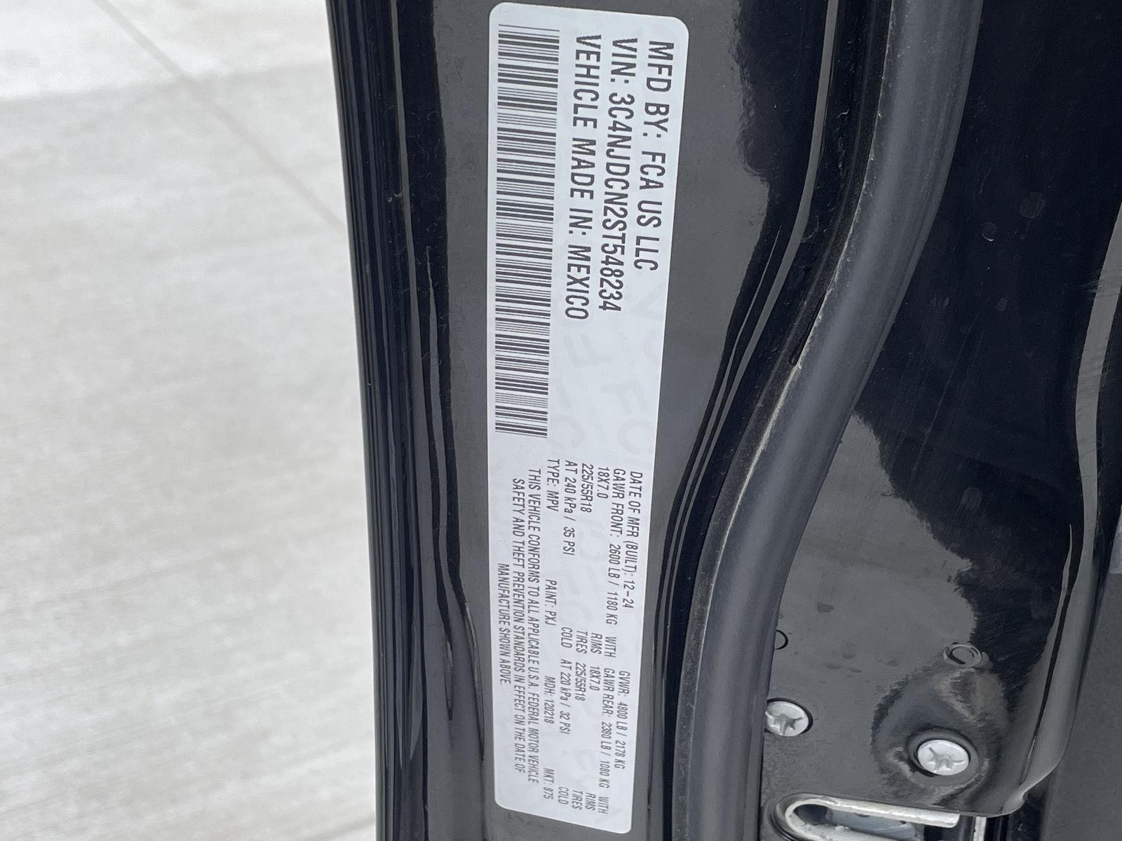 Used 2025 Jeep Compass for sale in Grand Island NE