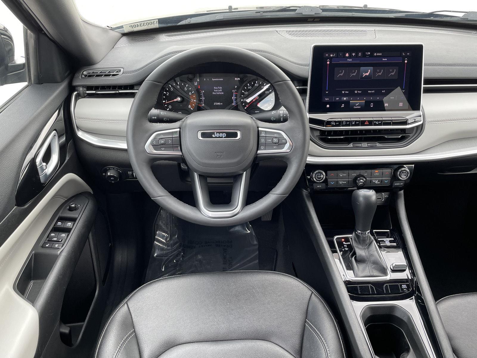 Used 2025 Jeep Compass for sale in Grand Island NE