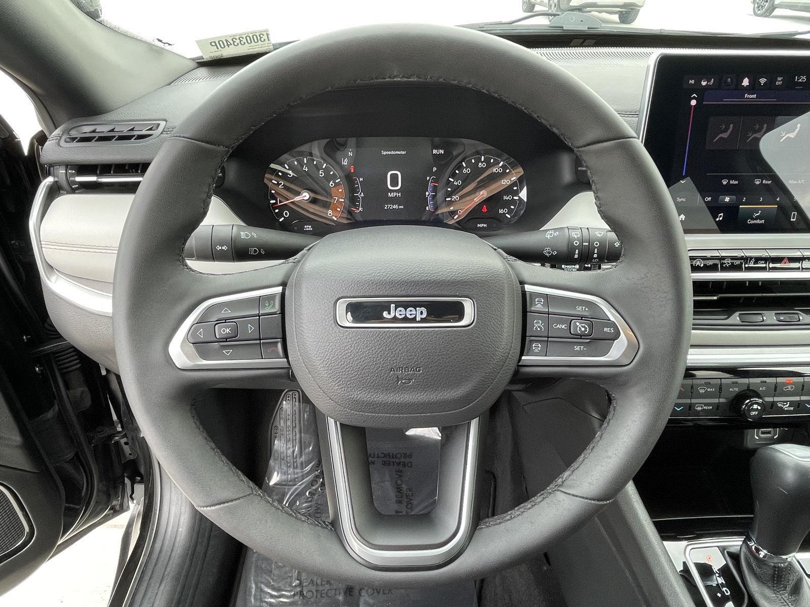 Used 2025 Jeep Compass for sale in Grand Island NE