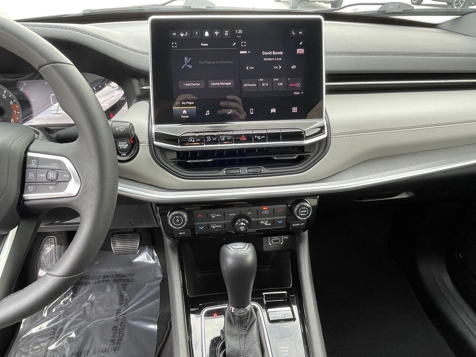 Used 2025 Jeep Compass for sale in Grand Island NE