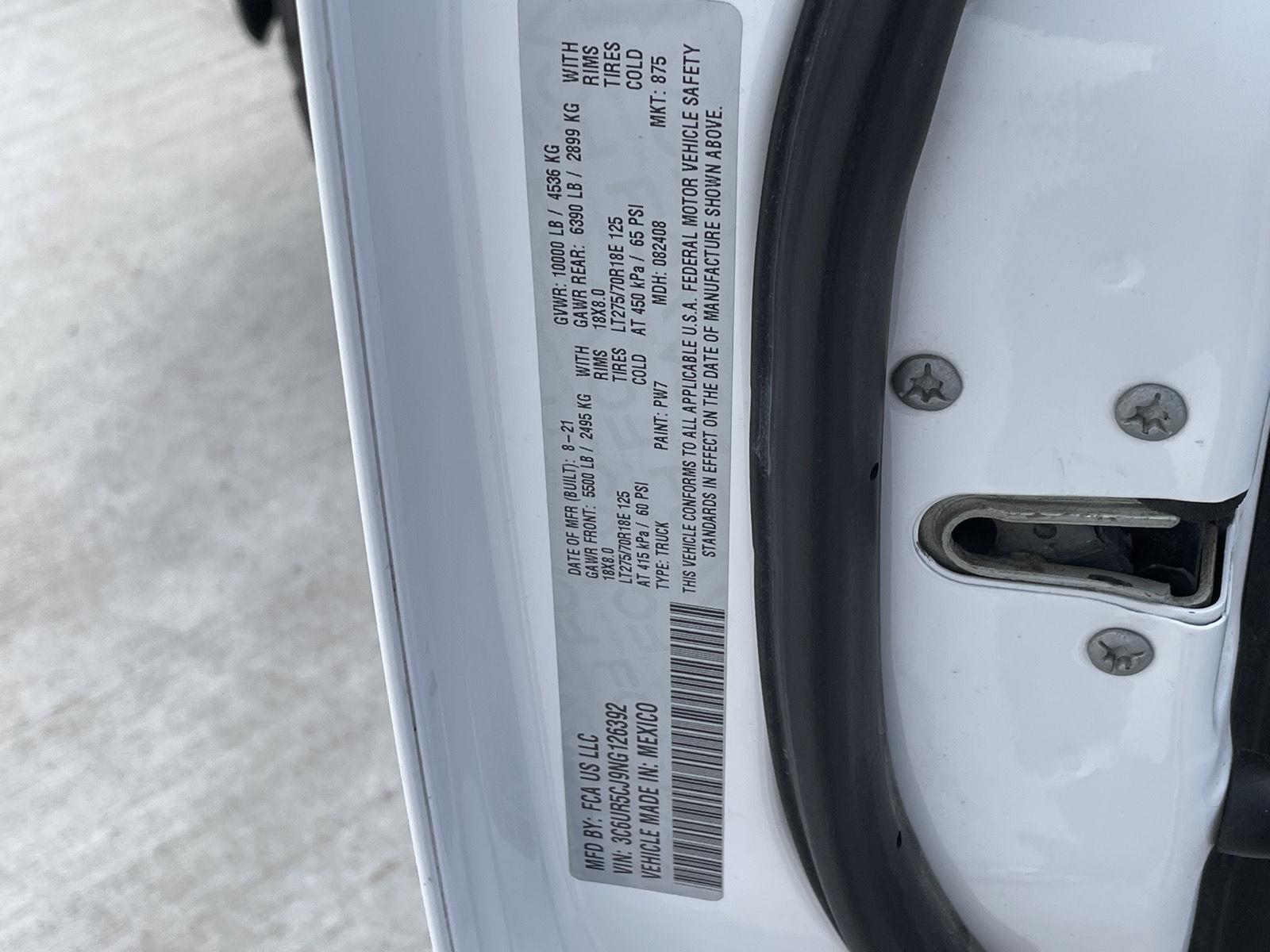Used 2022 Ram 2500 for sale in Grand Island NE