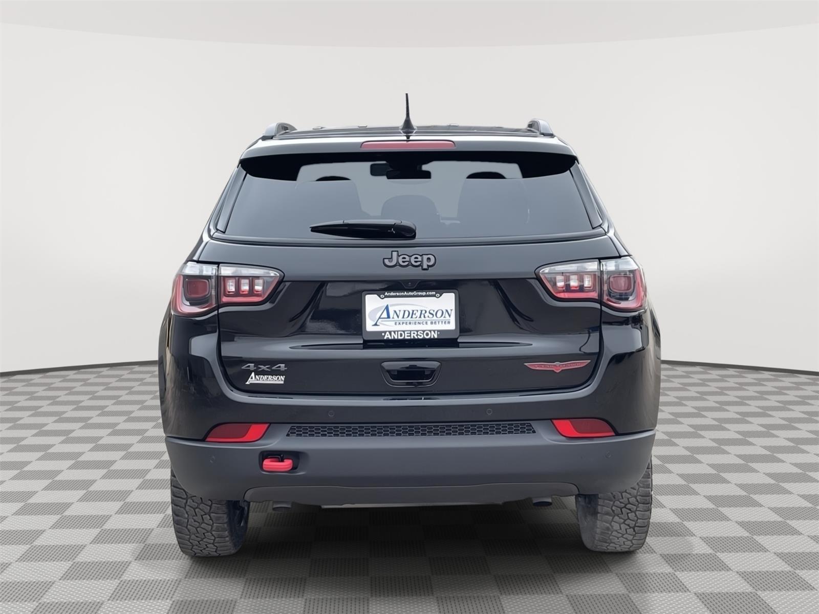 Used 2025 Jeep Compass for sale in Grand Island NE