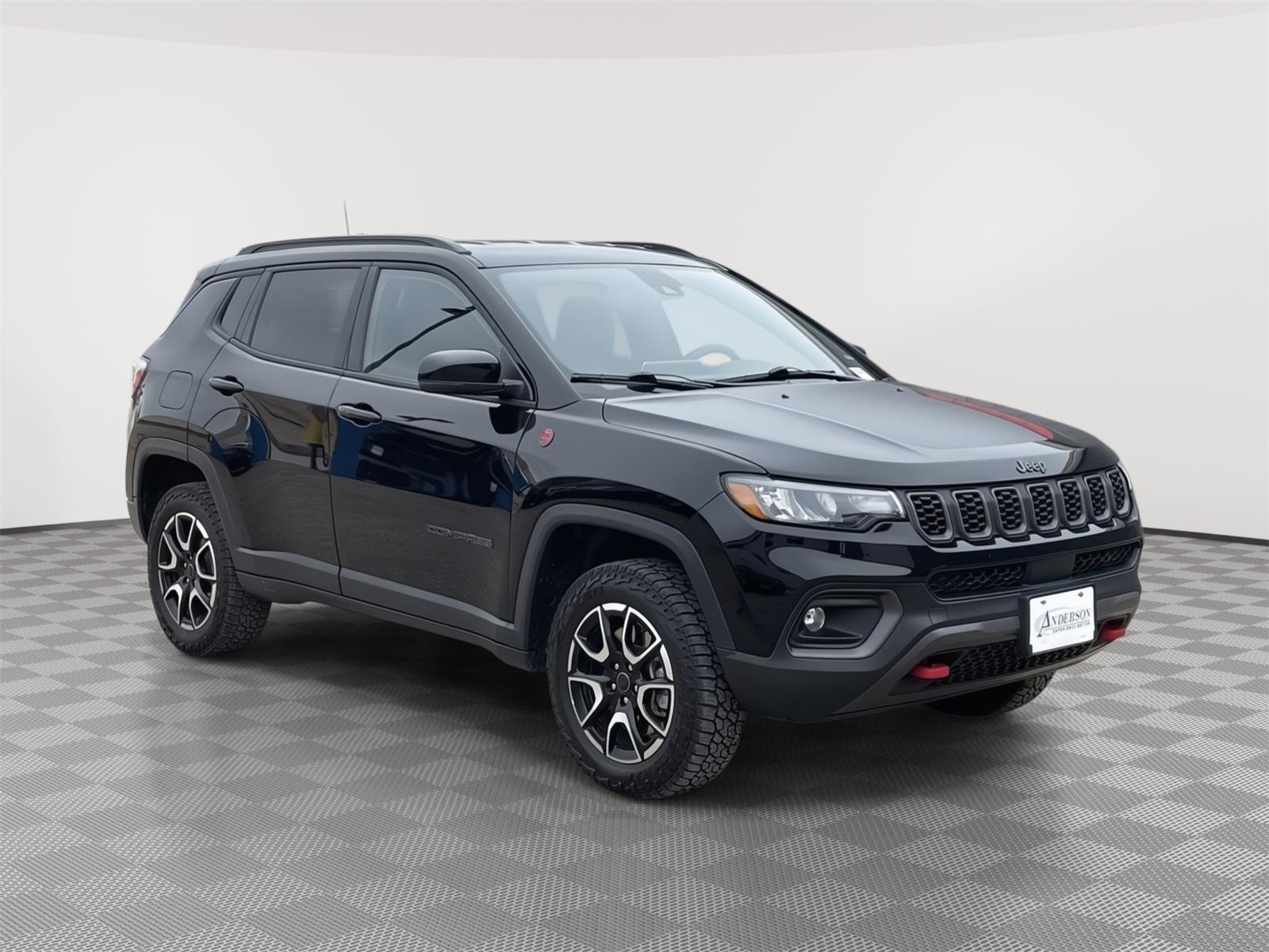 Used 2025 Jeep Compass for sale in Grand Island NE
