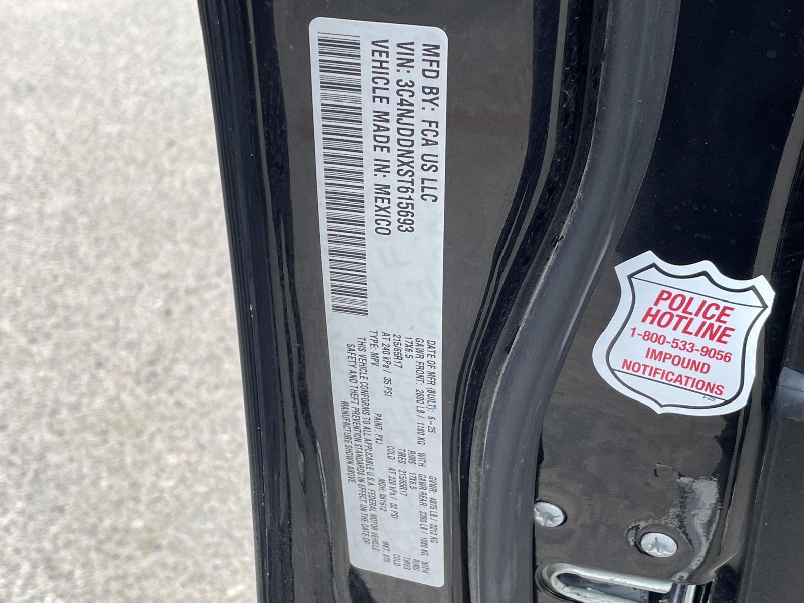 Used 2025 Jeep Compass for sale in Grand Island NE