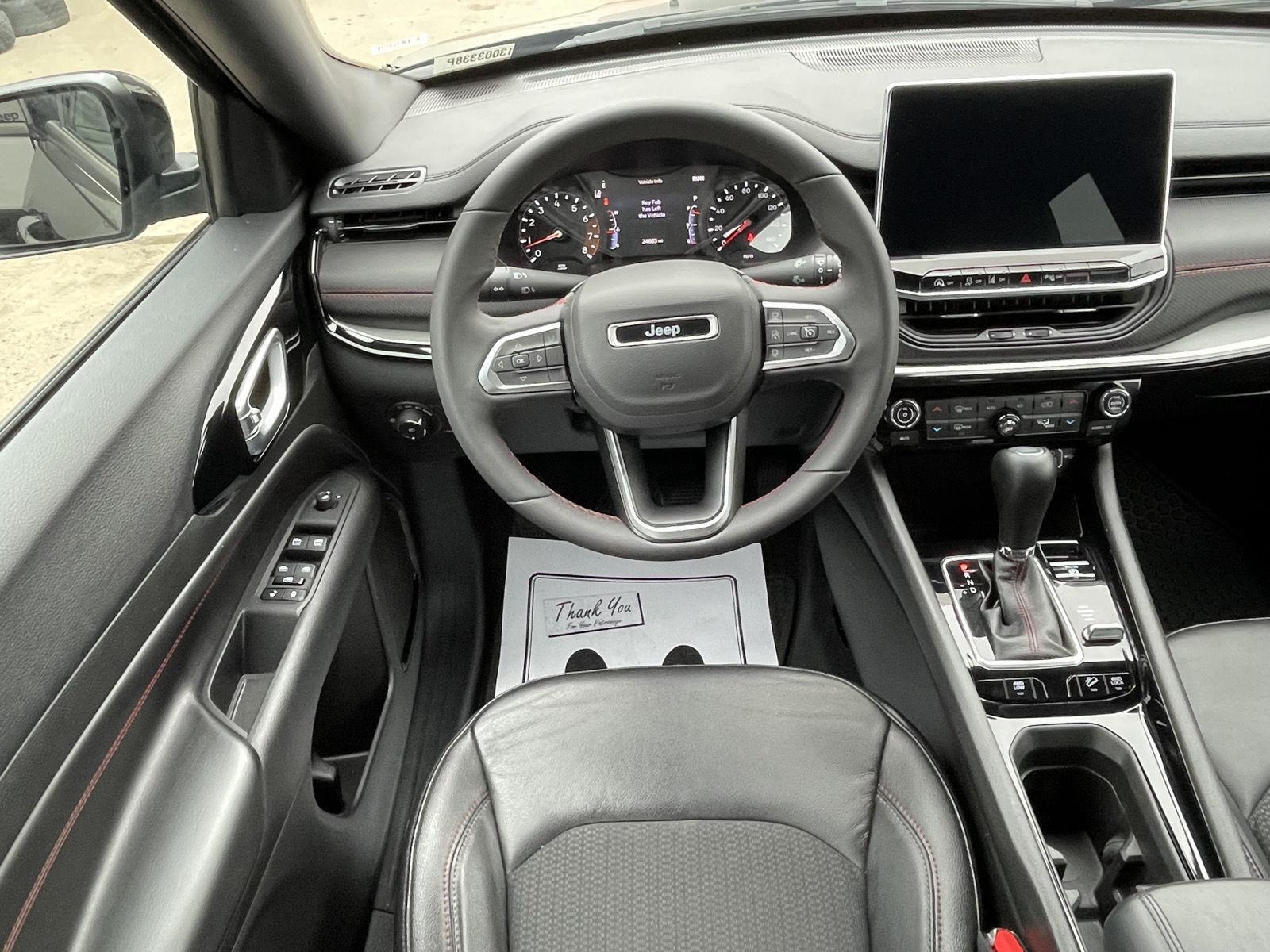 Used 2025 Jeep Compass for sale in Grand Island NE