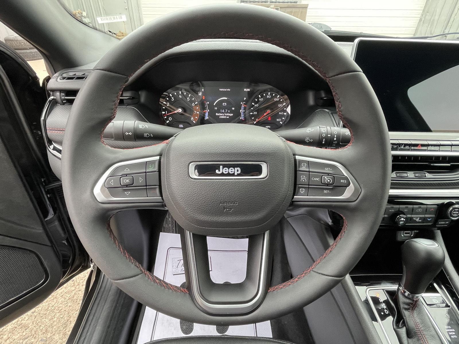 Used 2025 Jeep Compass for sale in Grand Island NE