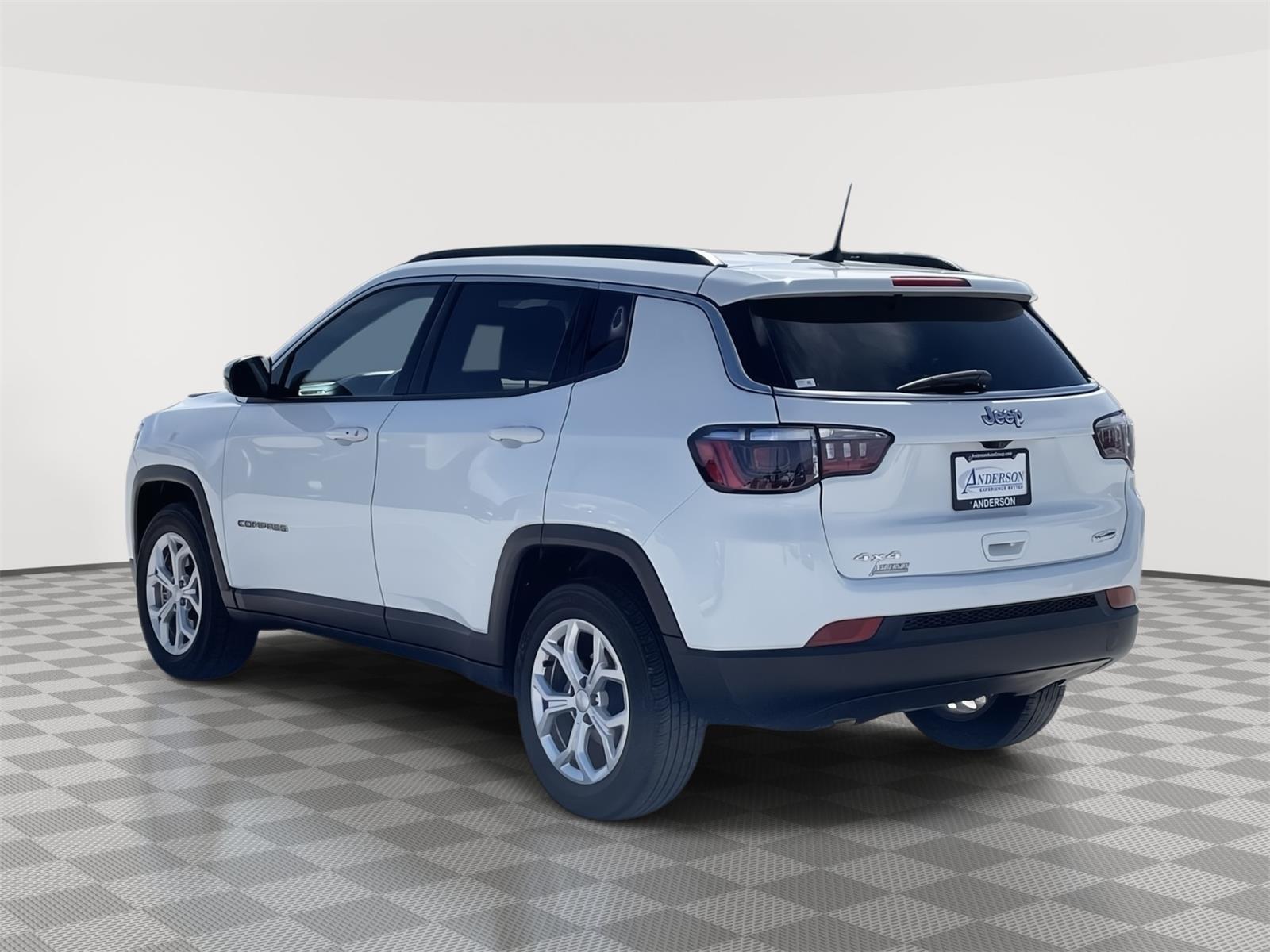 Used 2024 Jeep Compass for sale in Grand Island NE