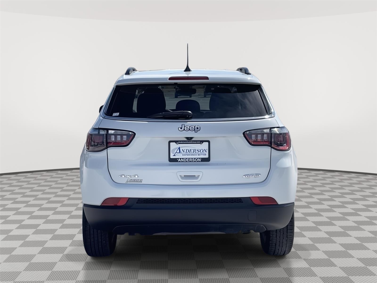 Used 2024 Jeep Compass for sale in Grand Island NE