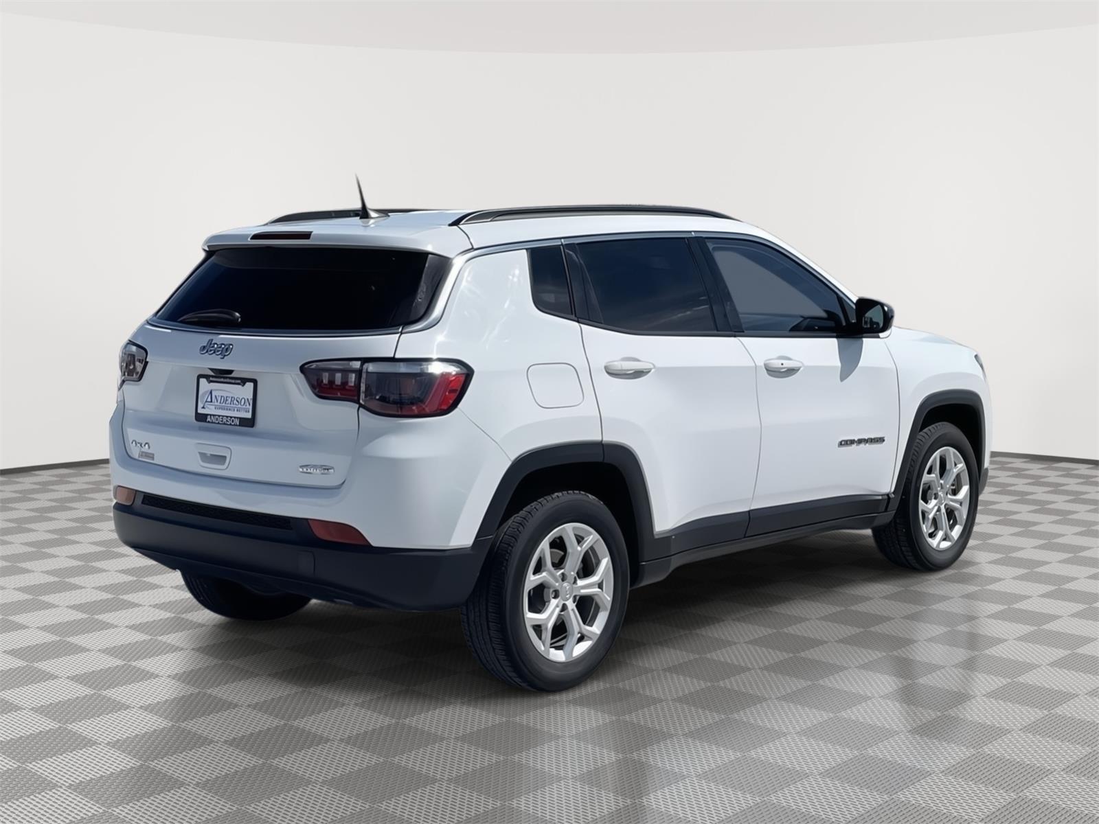 Used 2024 Jeep Compass for sale in Grand Island NE