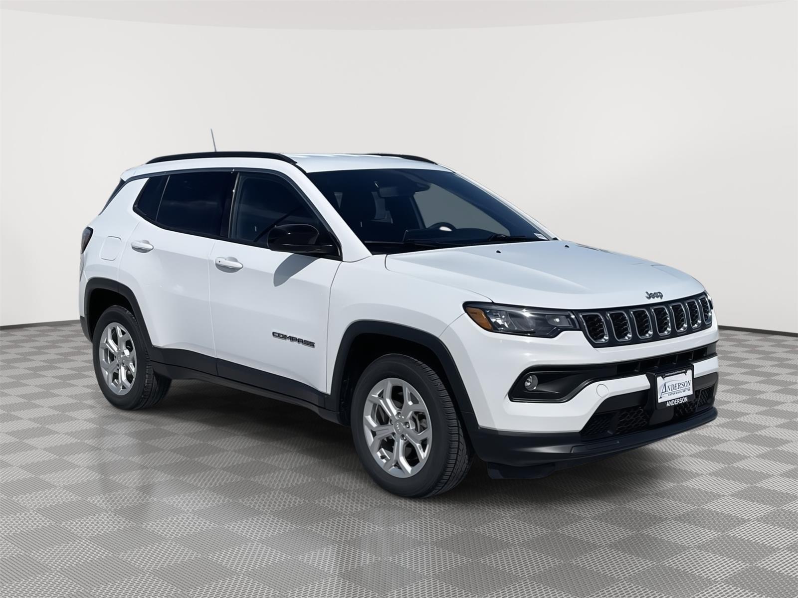 Used 2024 Jeep Compass for sale in Grand Island NE