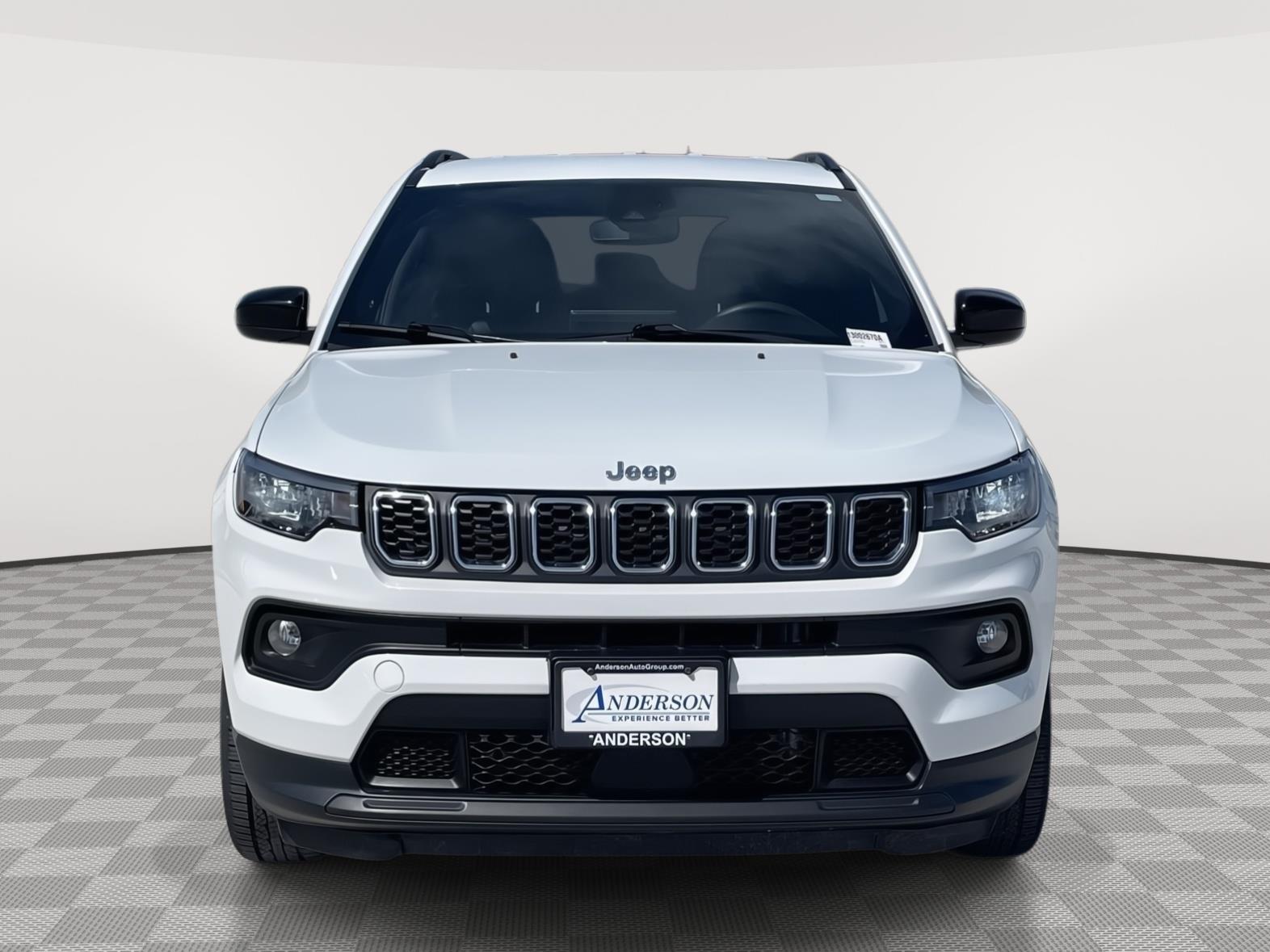 Used 2024 Jeep Compass for sale in Grand Island NE