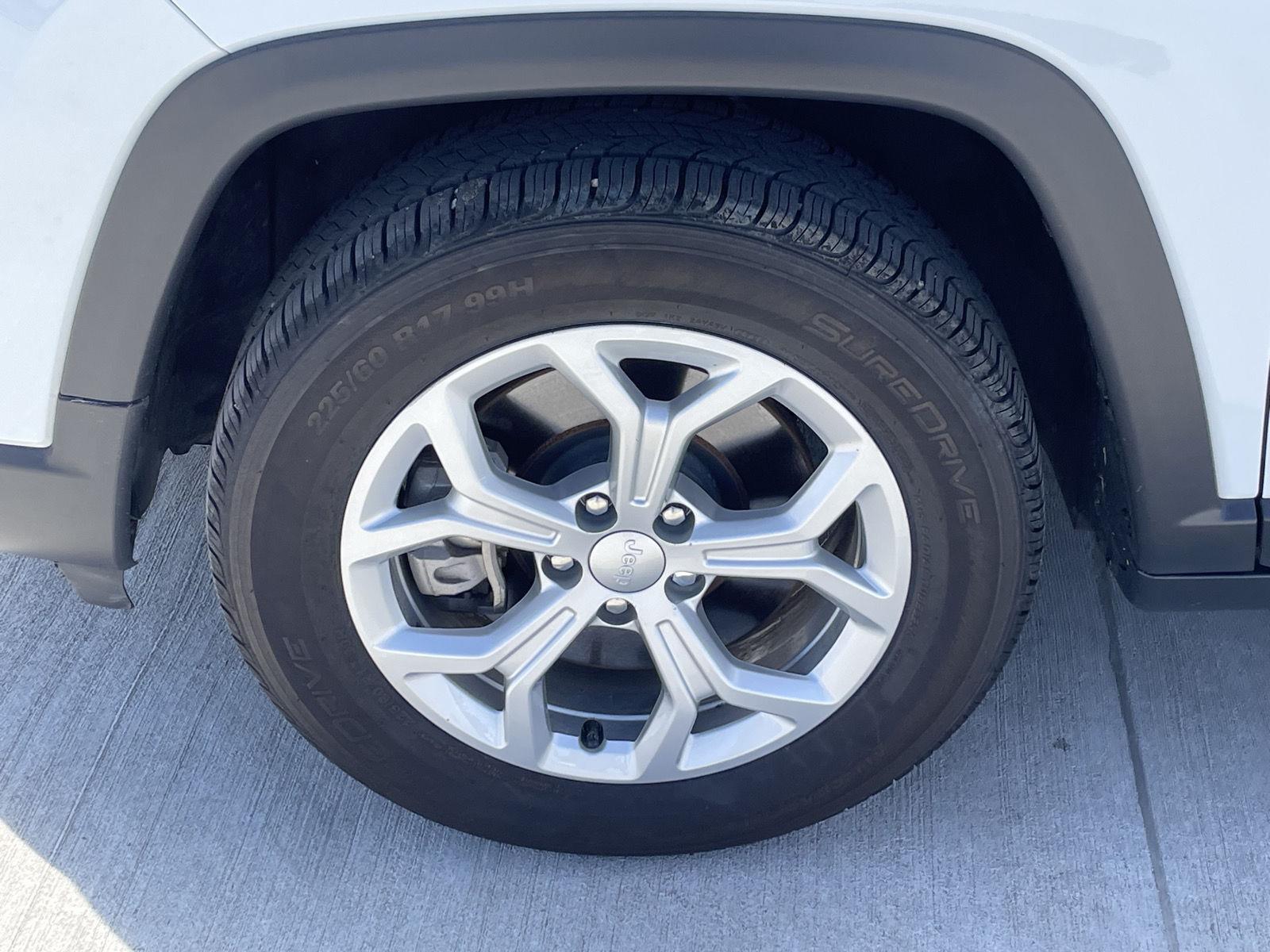 Used 2024 Jeep Compass for sale in Grand Island NE