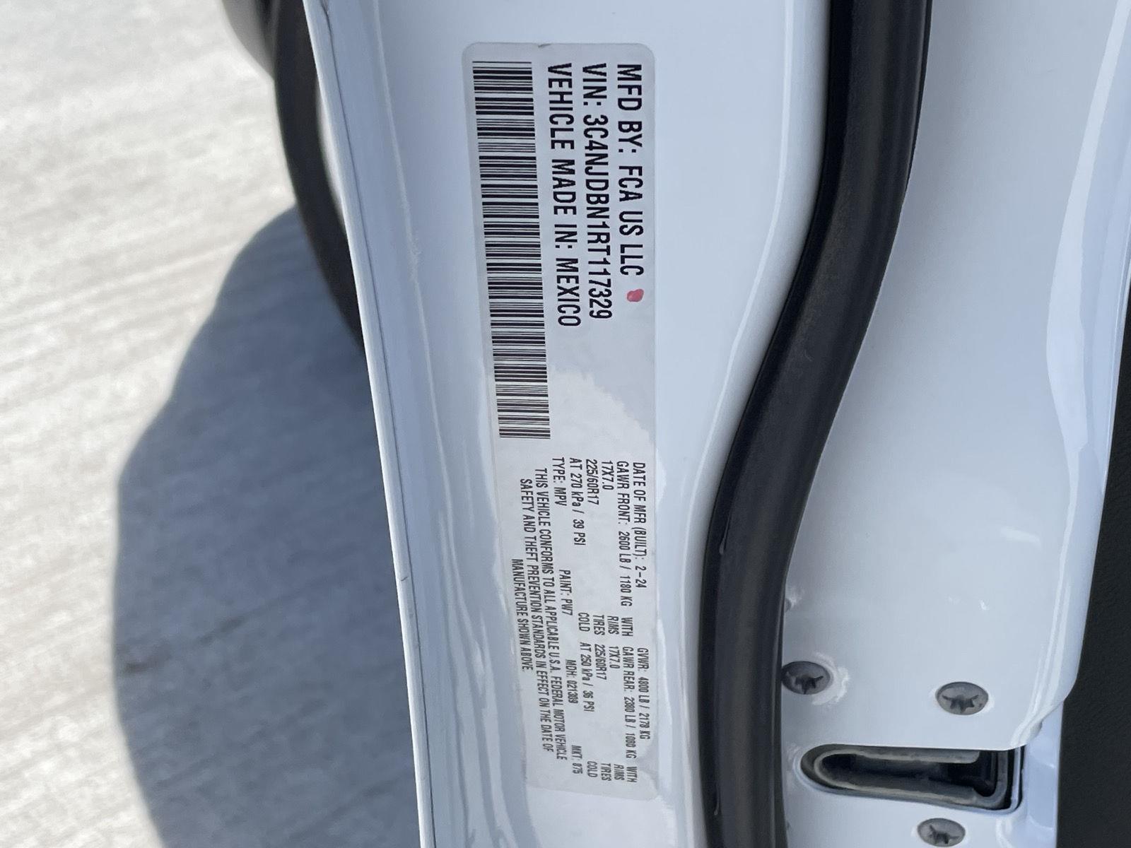 Used 2024 Jeep Compass for sale in Grand Island NE