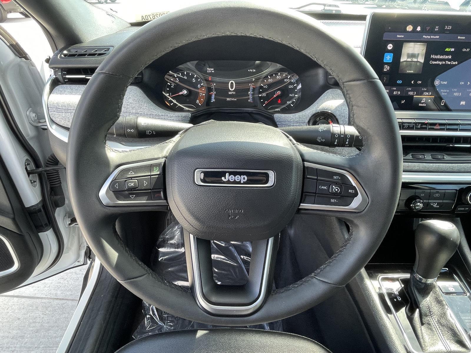 Used 2024 Jeep Compass for sale in Grand Island NE