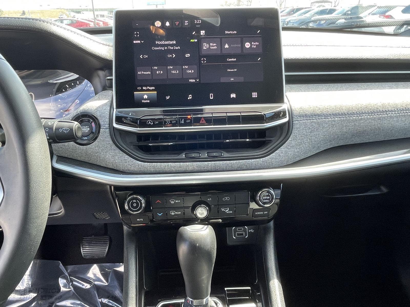 Used 2024 Jeep Compass for sale in Grand Island NE