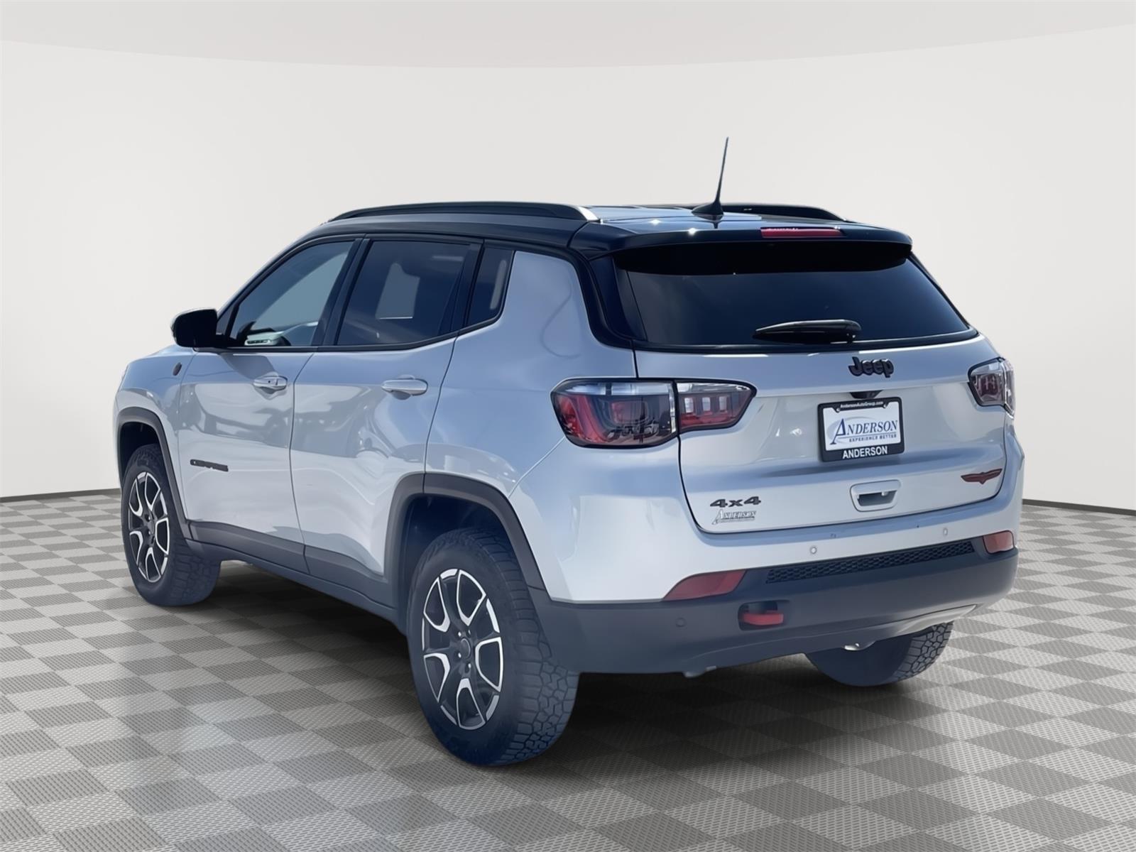 Used 2025 Jeep Compass for sale in Grand Island NE