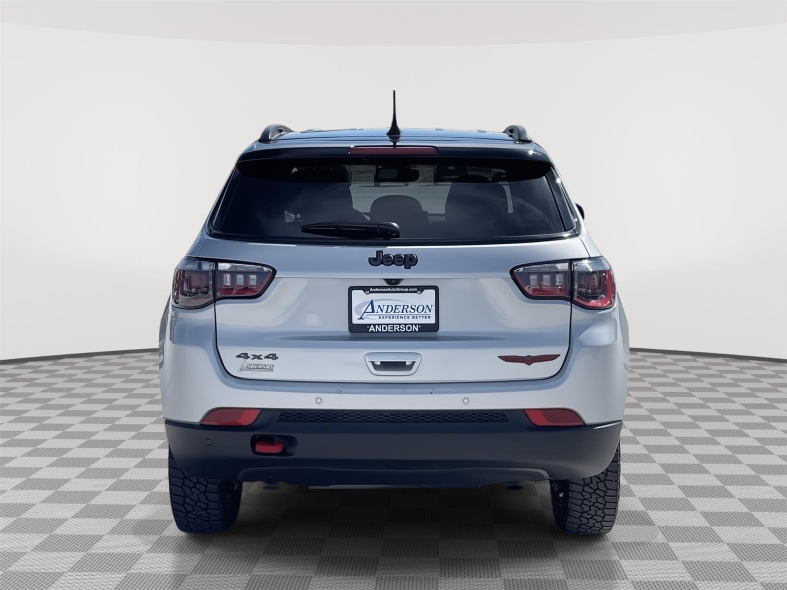 Used 2025 Jeep Compass for sale in Grand Island NE