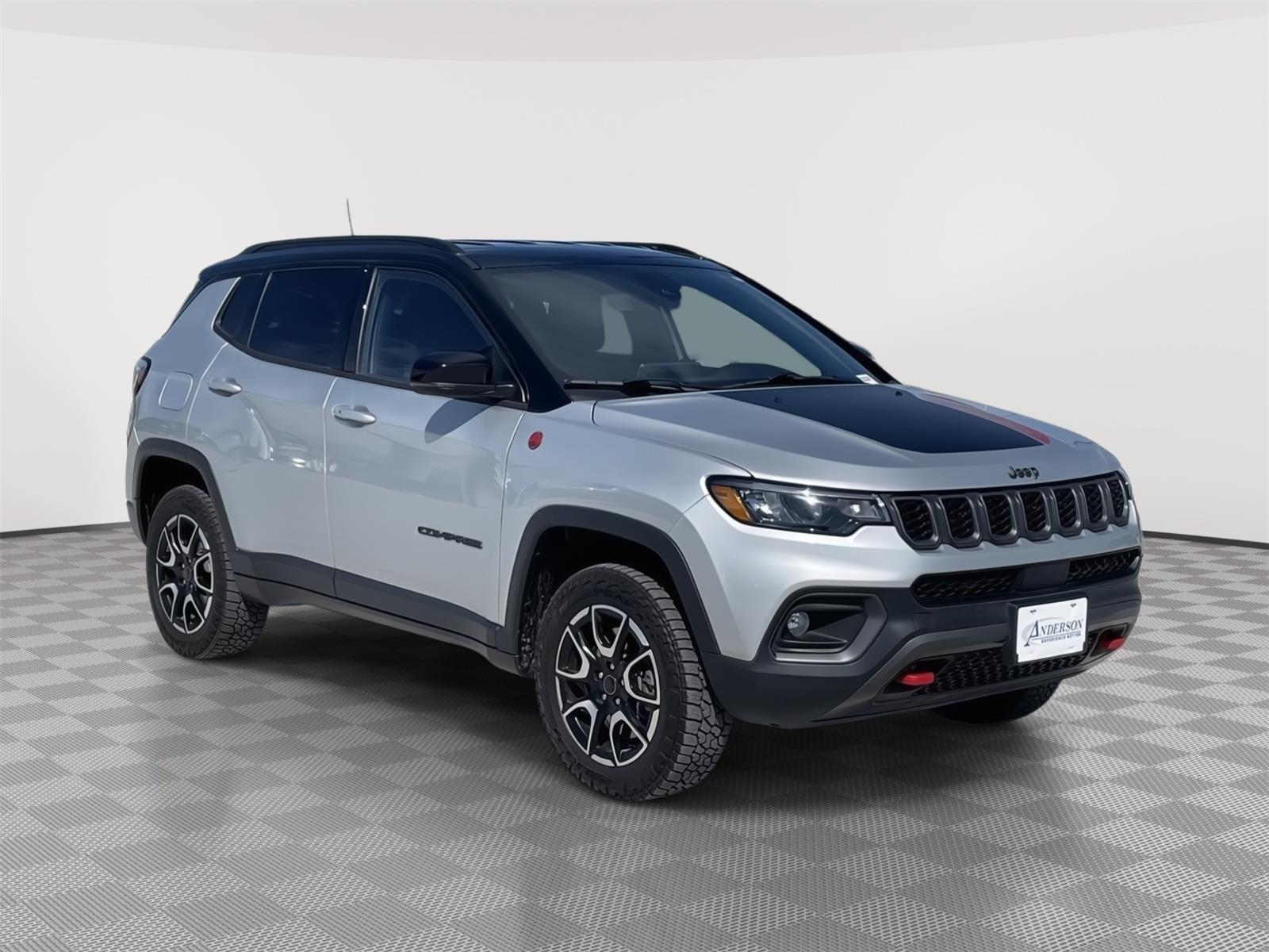Used 2025 Jeep Compass for sale in Grand Island NE