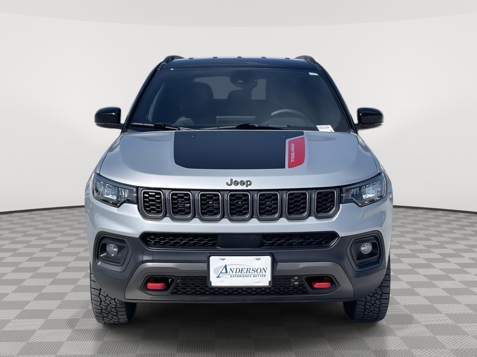 Used 2025 Jeep Compass for sale in Grand Island NE