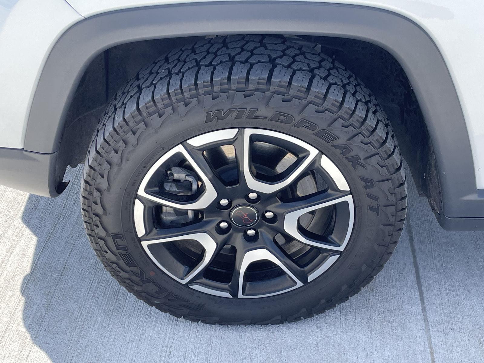 Used 2025 Jeep Compass for sale in Grand Island NE