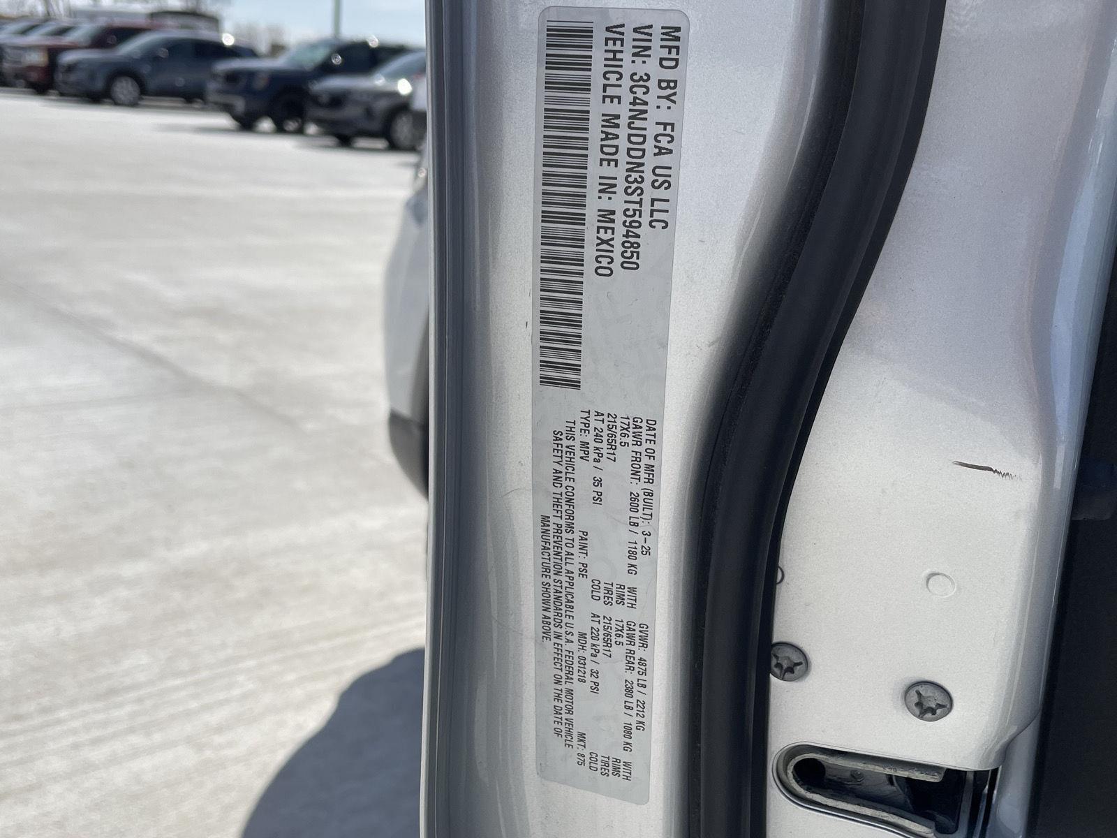 Used 2025 Jeep Compass for sale in Grand Island NE