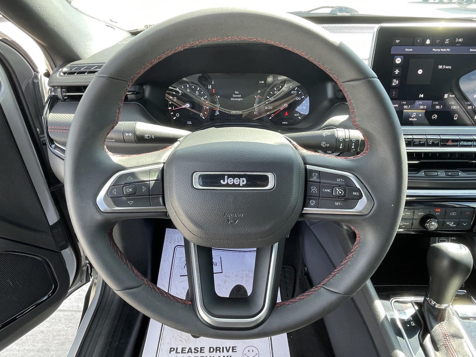 Used 2025 Jeep Compass for sale in Grand Island NE