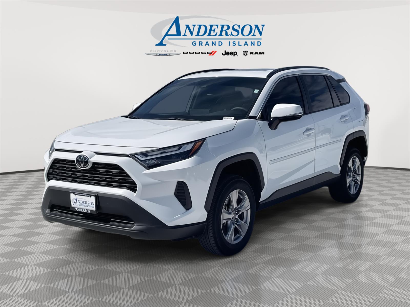 Used 2024 Toyota RAV4 for sale in Grand Island NE