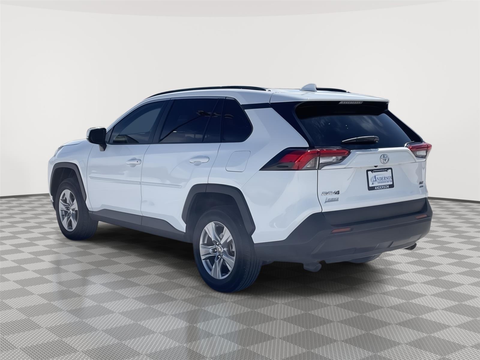 Used 2024 Toyota RAV4 for sale in Grand Island NE