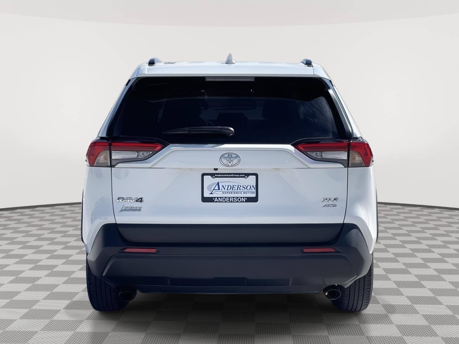 Used 2024 Toyota RAV4 for sale in Grand Island NE