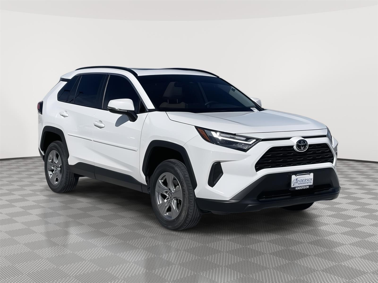 Used 2024 Toyota RAV4 for sale in Grand Island NE