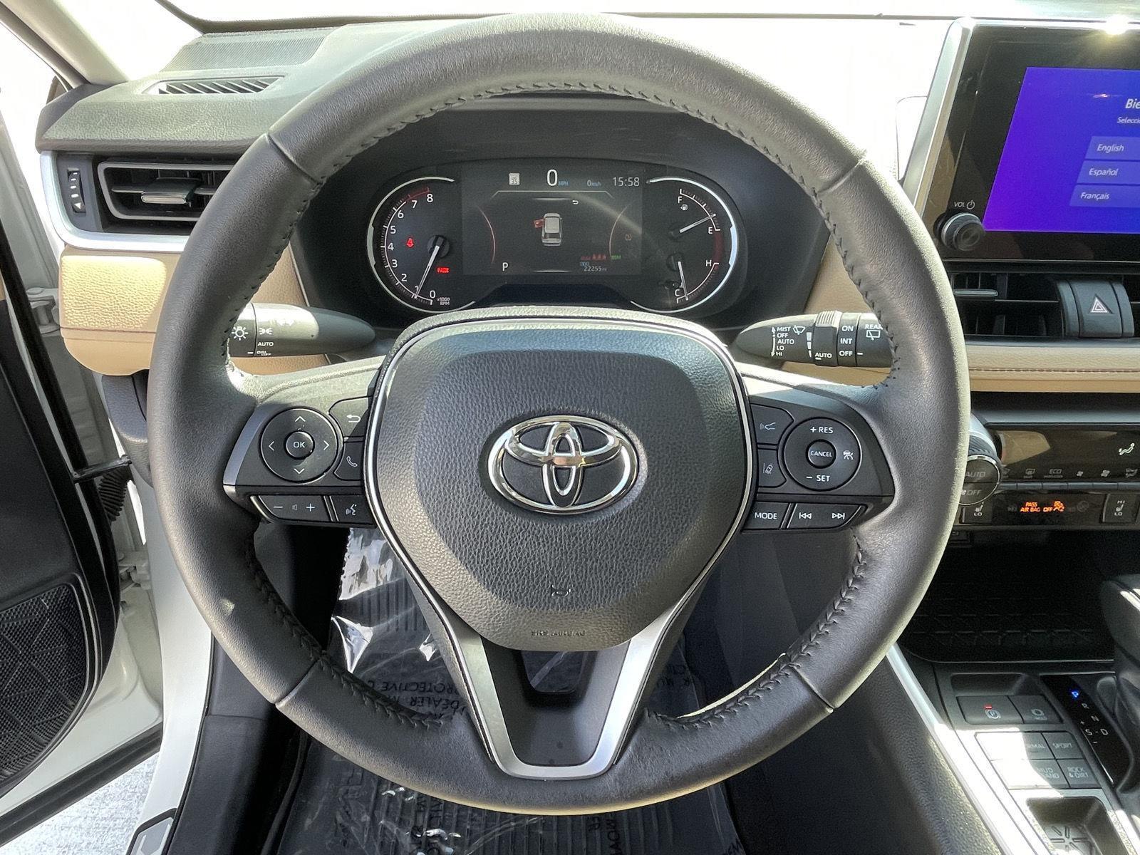 Used 2024 Toyota RAV4 for sale in Grand Island NE