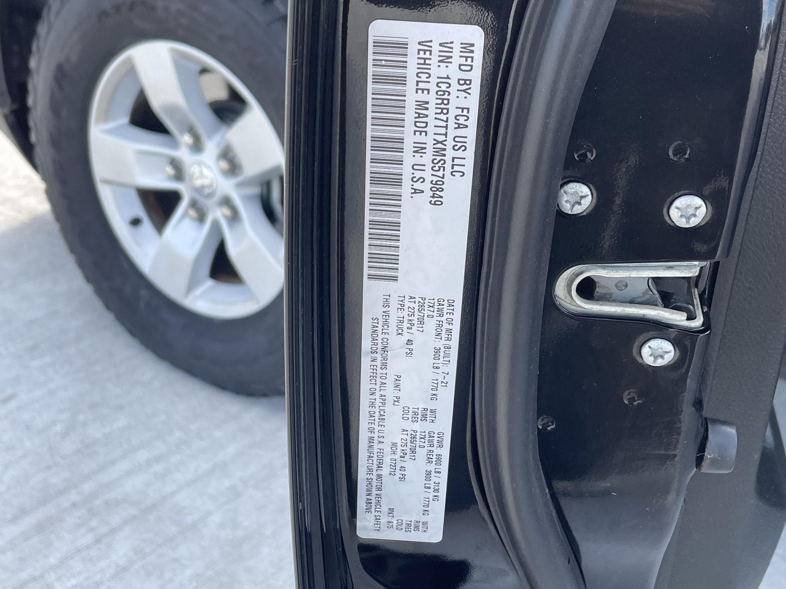 Used 2021 Ram 1500 Classic for sale in Grand Island NE