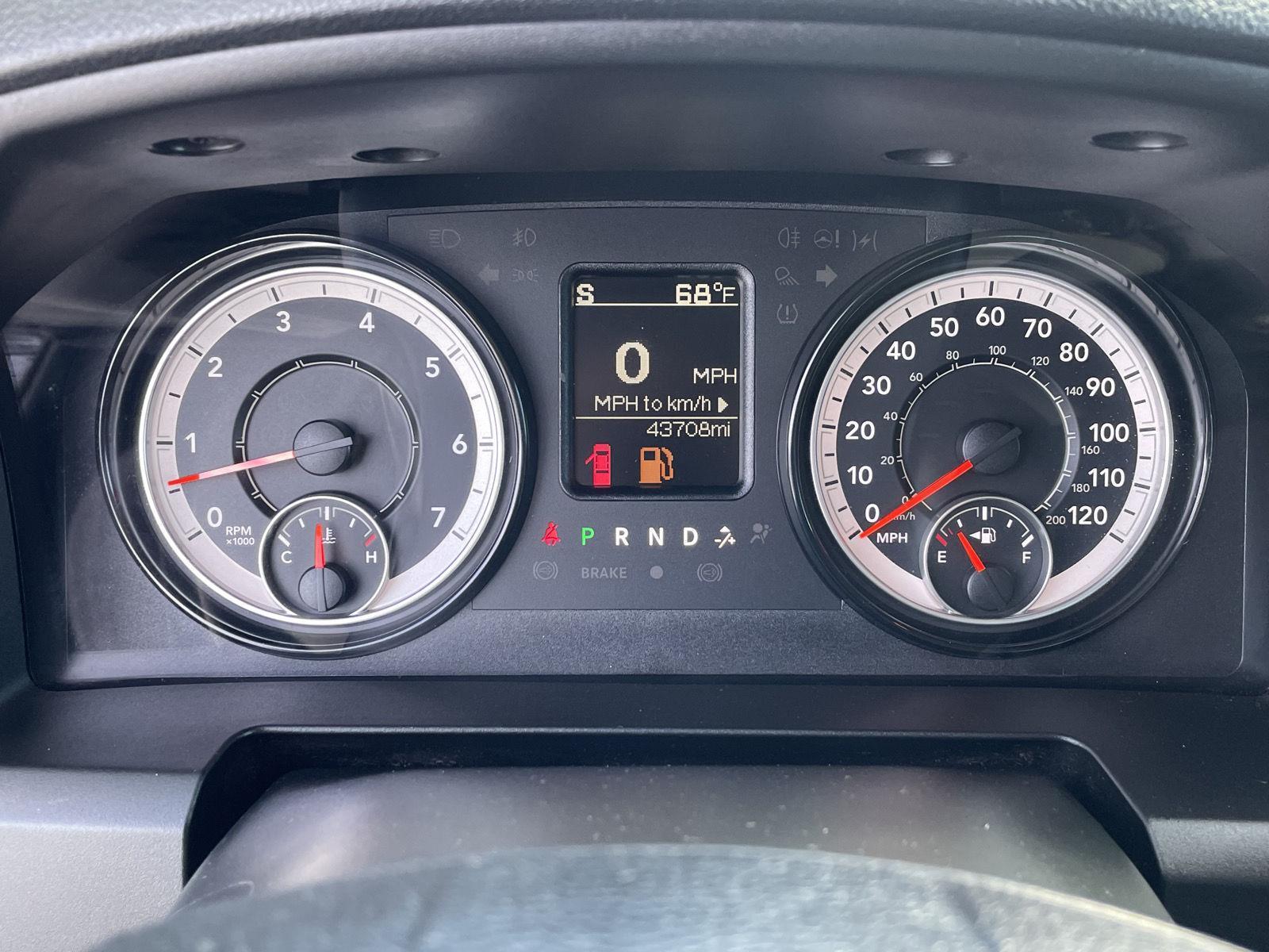 Used 2021 Ram 1500 Classic for sale in Grand Island NE