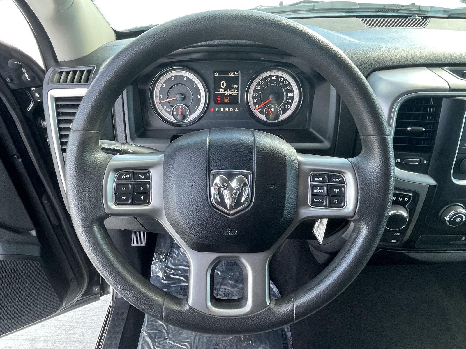 Used 2021 Ram 1500 Classic for sale in Grand Island NE