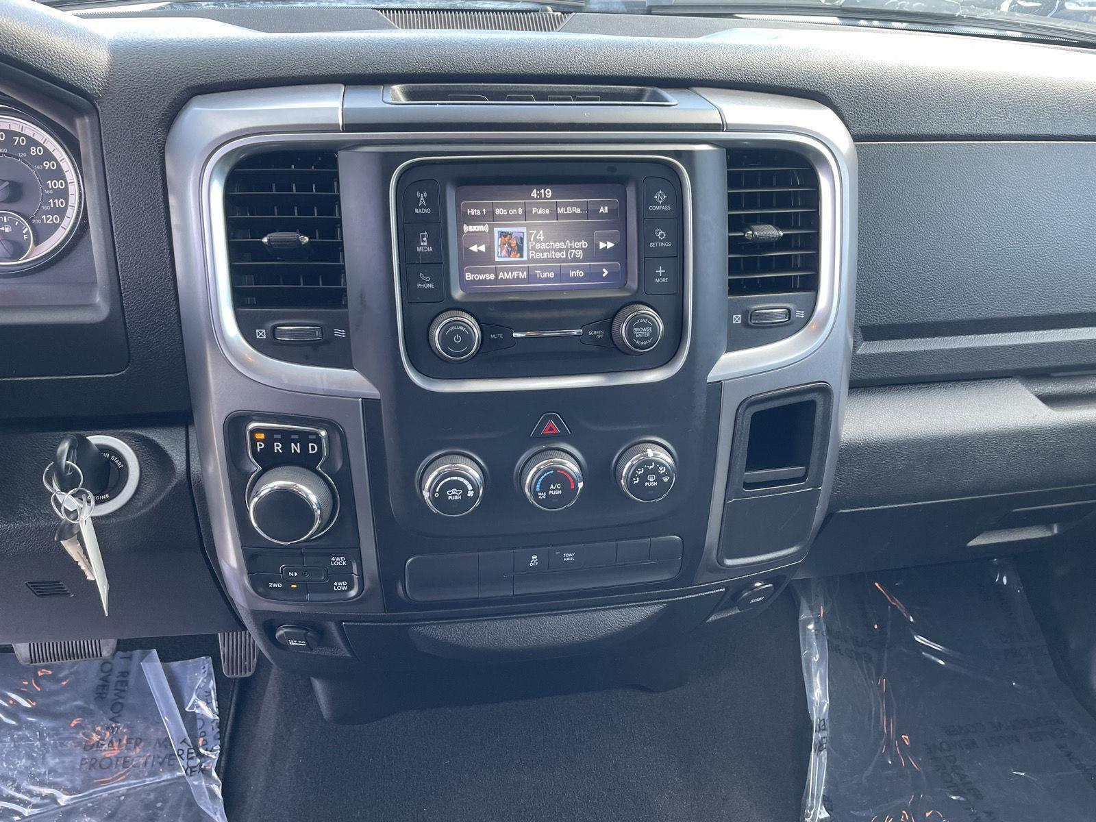 Used 2021 Ram 1500 Classic for sale in Grand Island NE