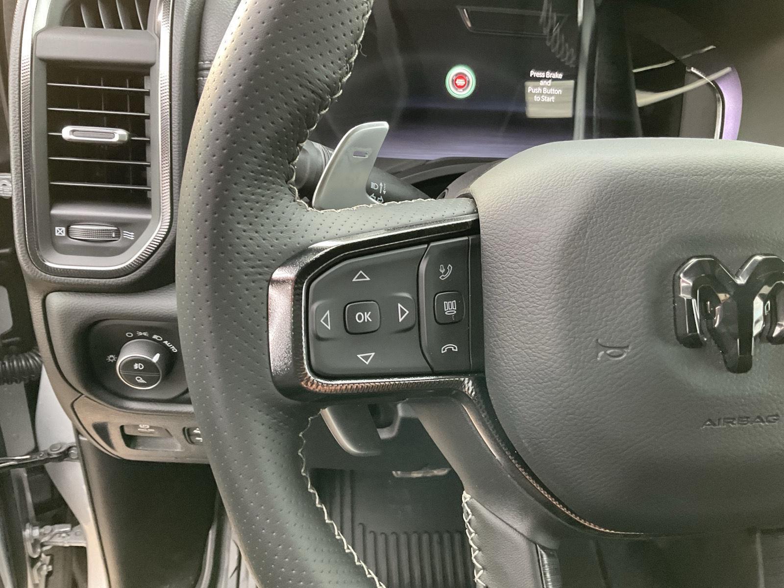 New 2026 Ram 1500 for sale in Grand Island NE