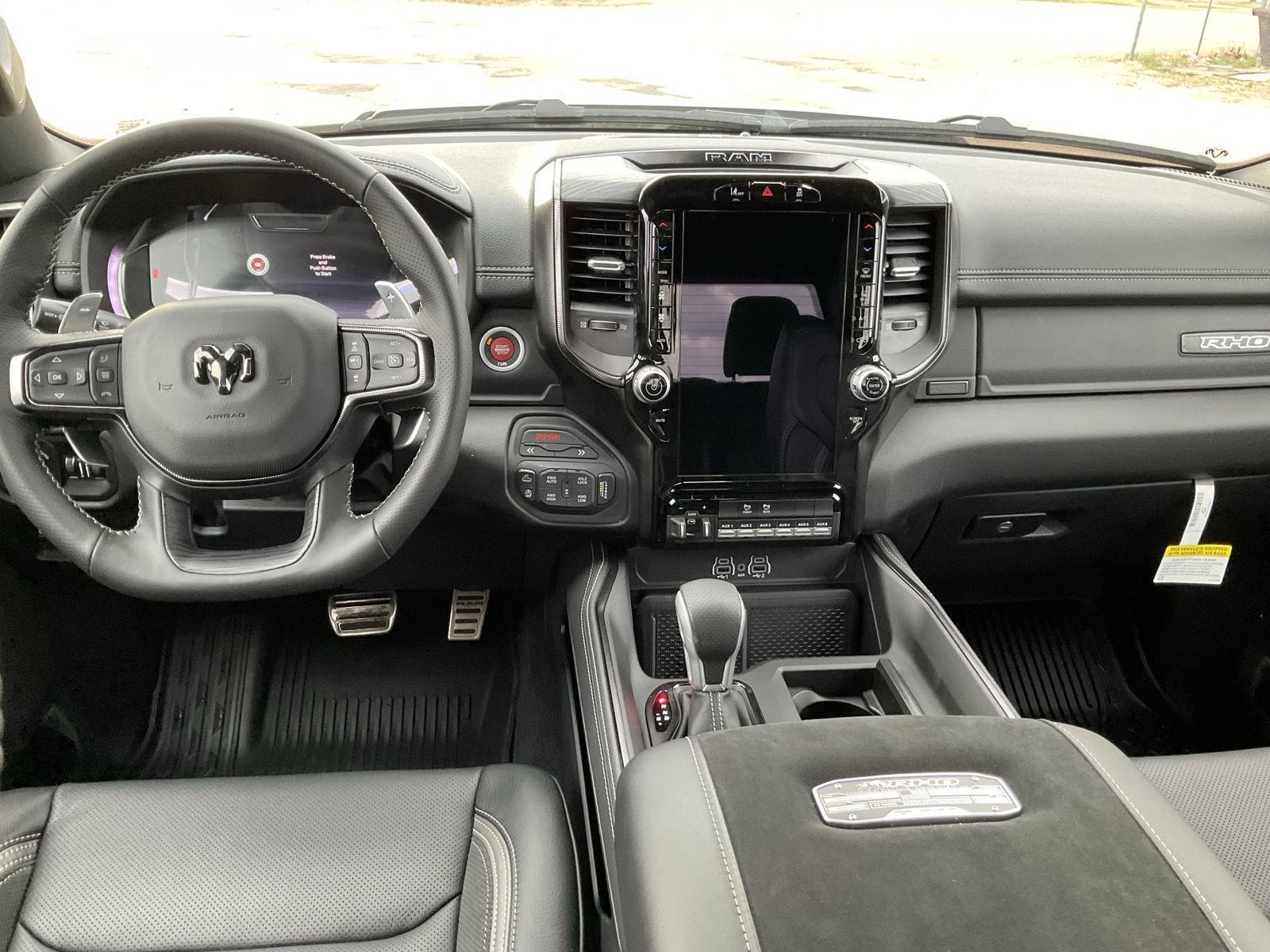 New 2026 Ram 1500 for sale in Grand Island NE