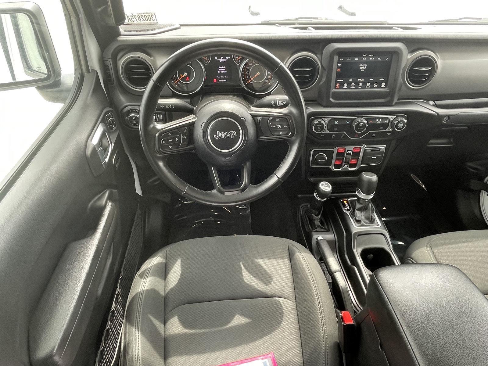 Used 2022 Jeep Gladiator for sale in Grand Island NE