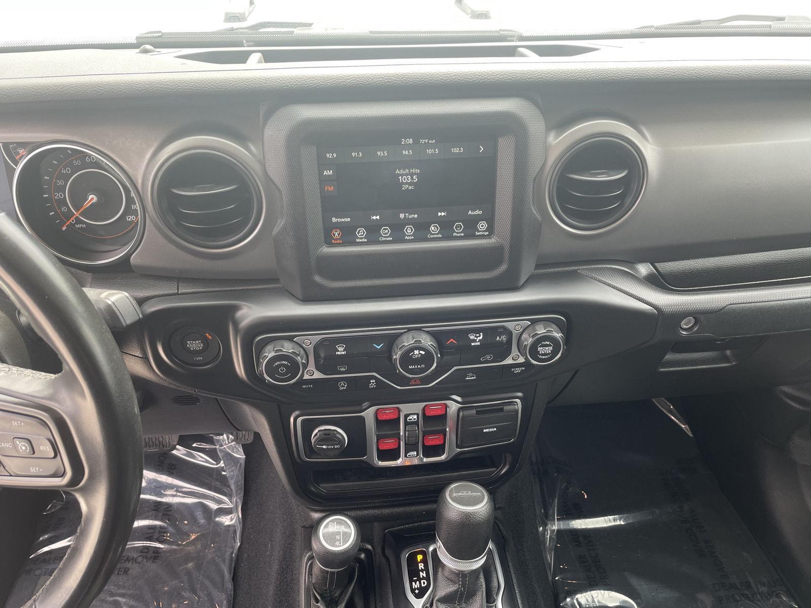 Pre-Owned 2022 Jeep Gladiator for sale in Grand Island NE