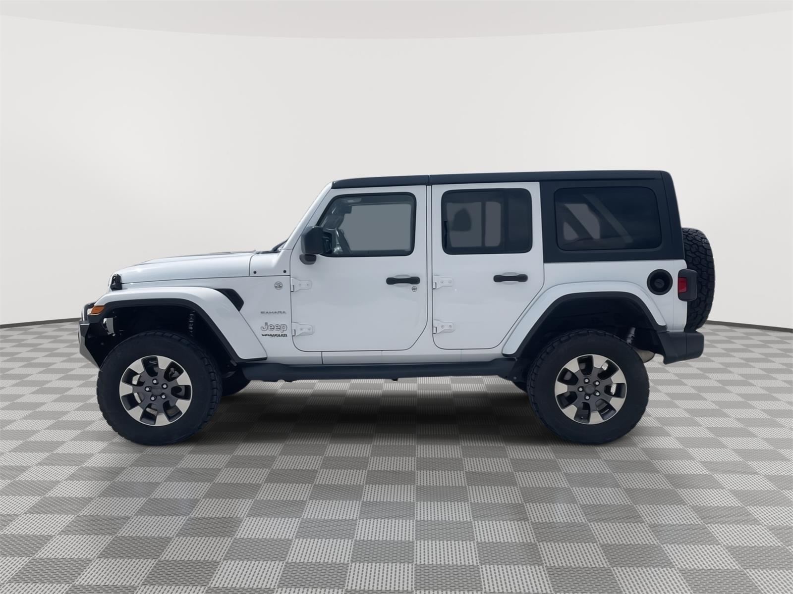 Used 2018 Jeep Wrangler Unlimited for sale in Grand Island NE