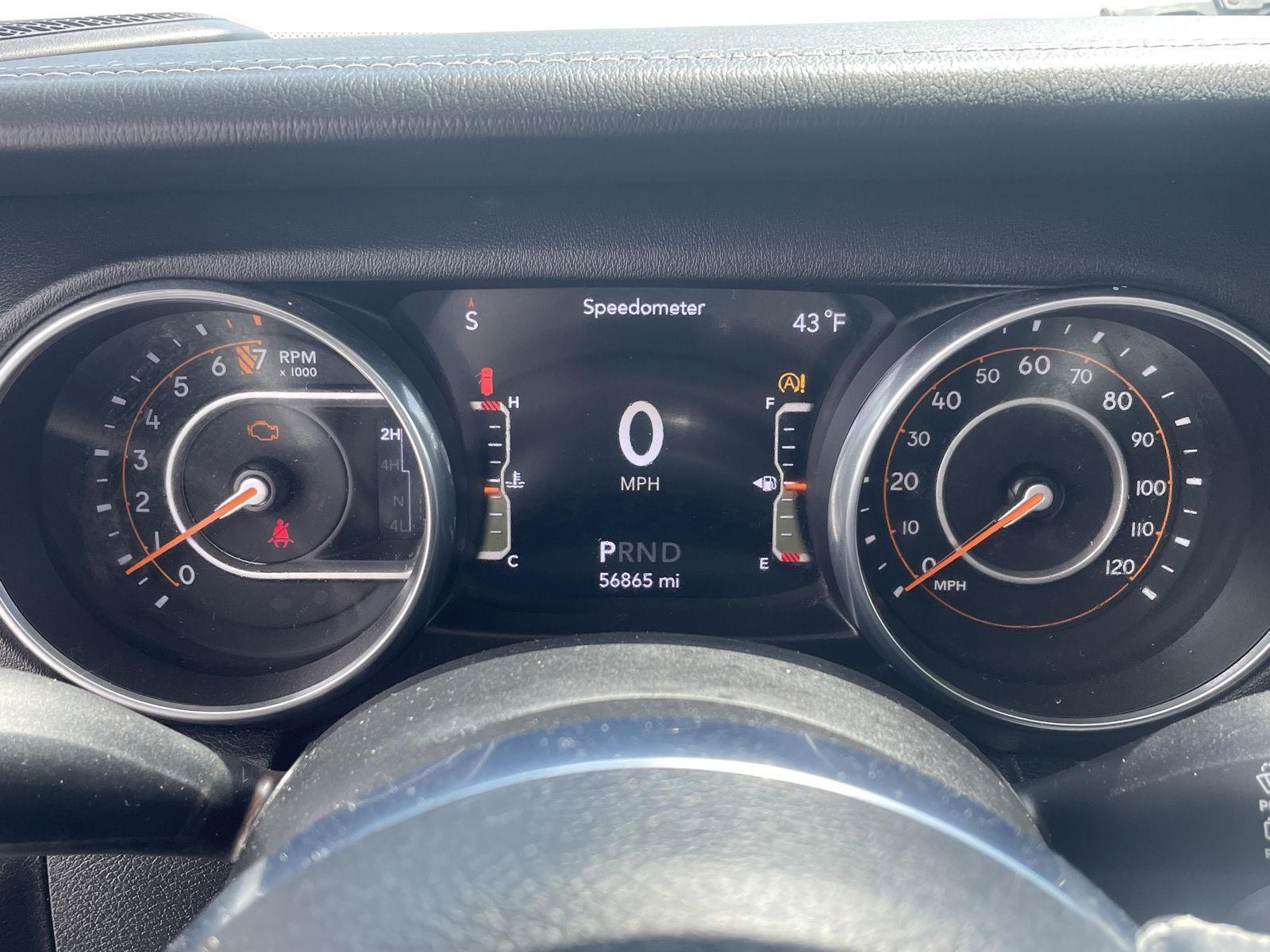 Used 2018 Jeep Wrangler Unlimited for sale in Grand Island NE