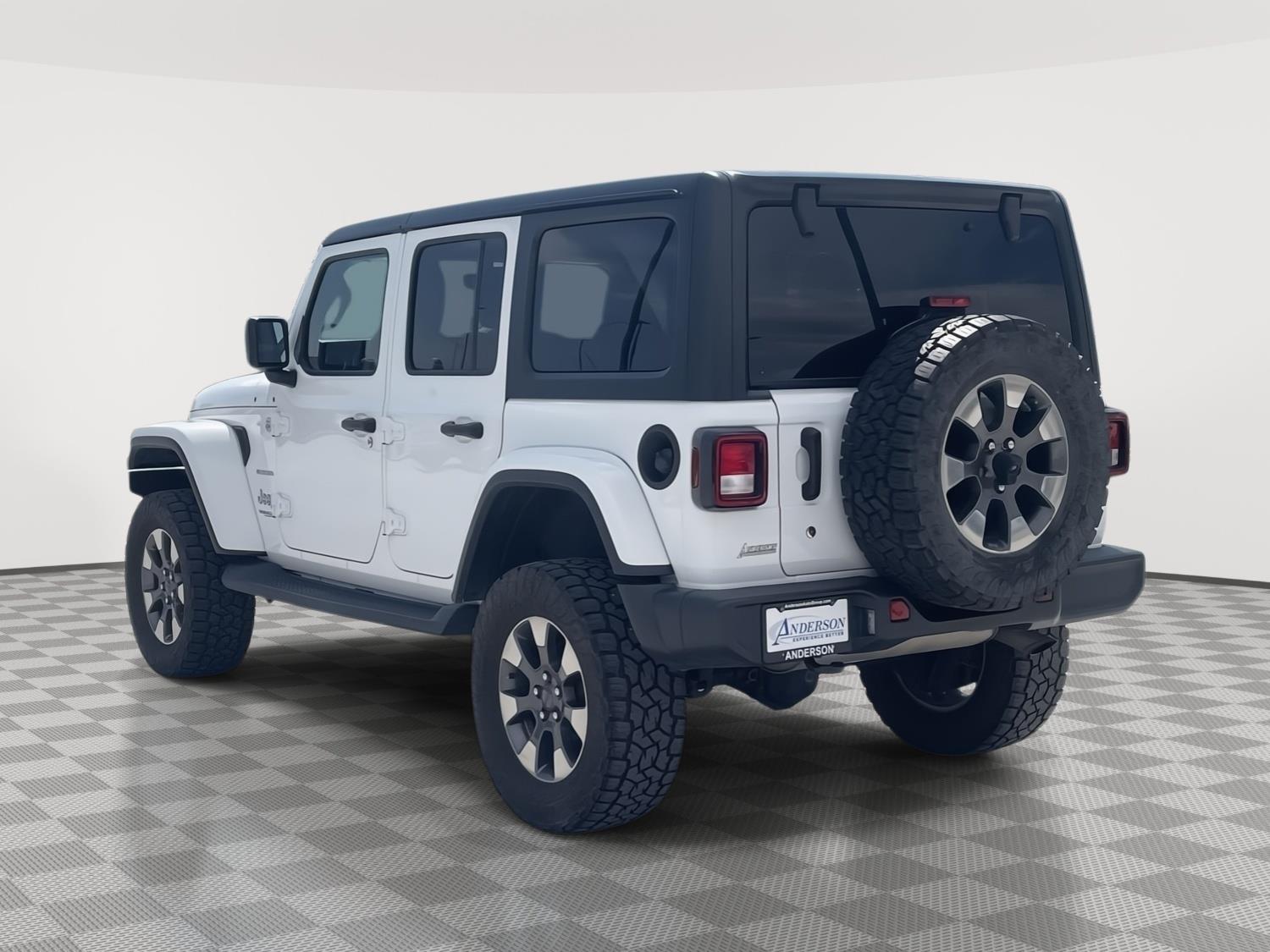 Used 2018 Jeep Wrangler Unlimited for sale in Grand Island NE