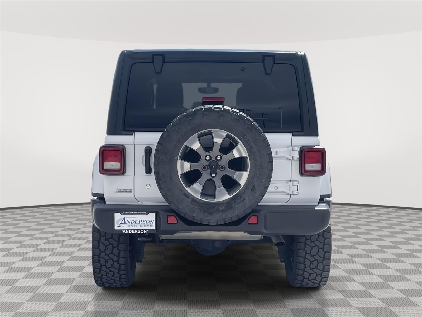 Used 2018 Jeep Wrangler Unlimited for sale in Grand Island NE