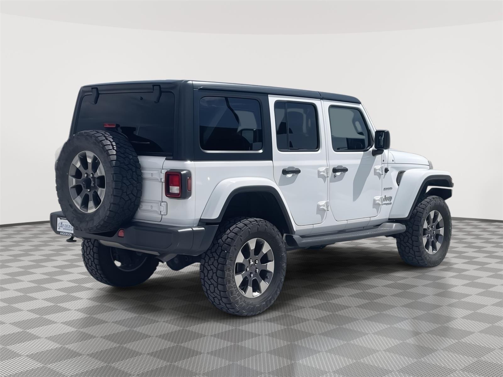 Used 2018 Jeep Wrangler Unlimited for sale in Grand Island NE