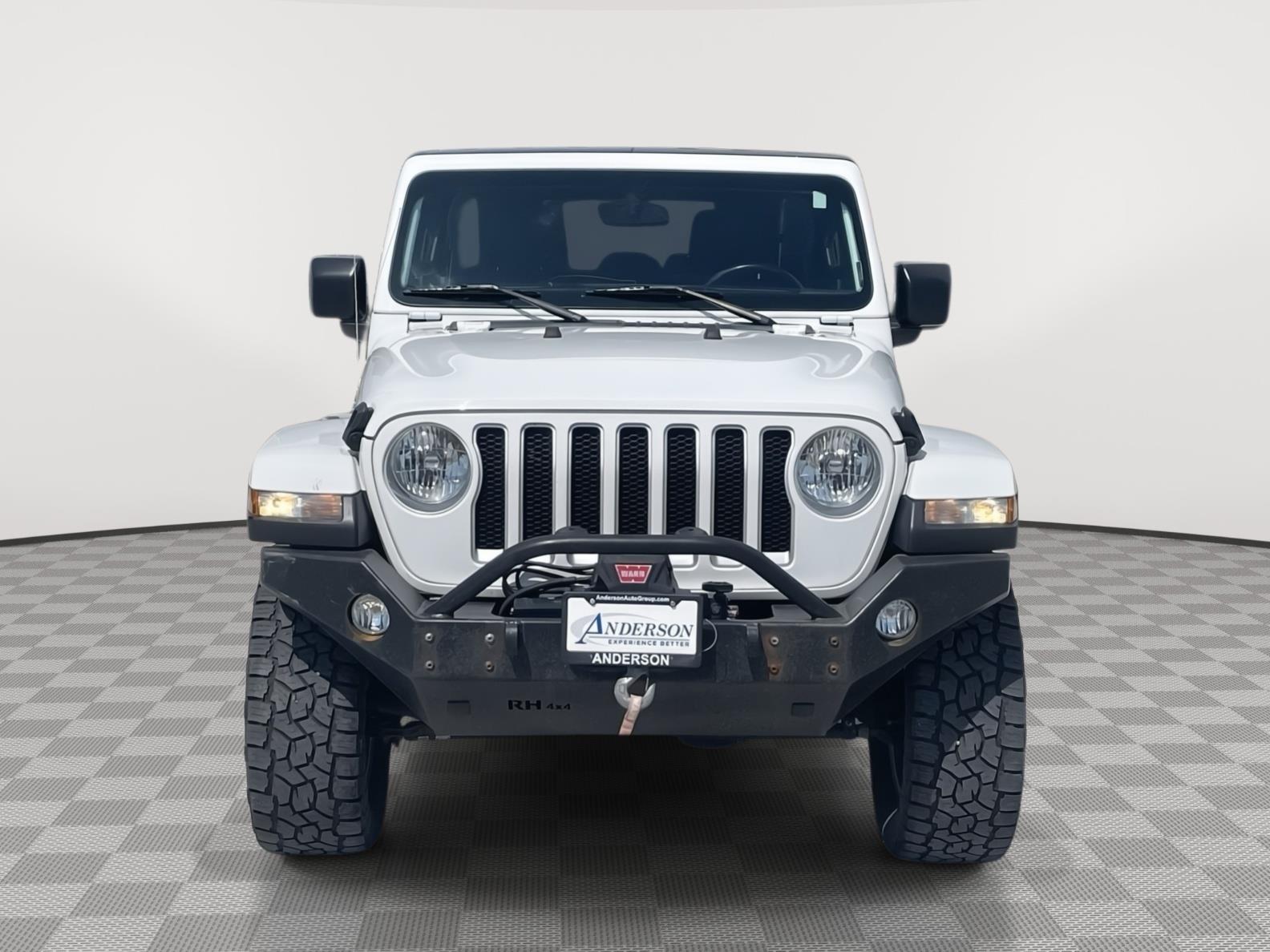 Used 2018 Jeep Wrangler Unlimited for sale in Grand Island NE
